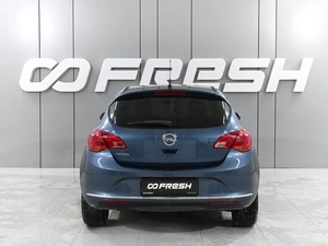 Хетчбэк Opel Astra 2012 года, 890000 рублей, Аксай