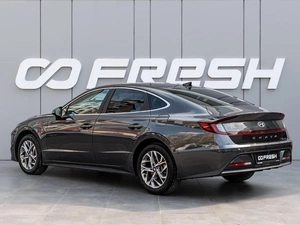 Седан Hyundai Sonata 2020 года, 2360000 рублей, Краснодар