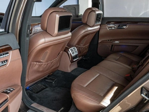 Седан Mercedes-benz S-класс 2012 года, 2115000 рублей, Краснодар