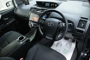 Универсал Toyota Prius Alpha 2016 года, 1498000 рублей, Солонцы