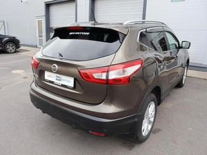 Внедорожник Nissan Qashqai 2014 года, 1620000 рублей, Железногорск
