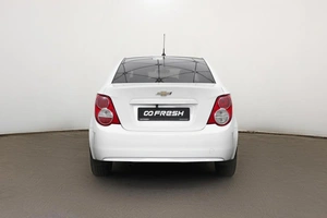 Седан Chevrolet Aveo 2014 года, 787000 рублей, Орёл