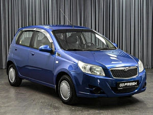 Хетчбэк Daewoo Gentra 2009 года, 494000 рублей, Ставрополь