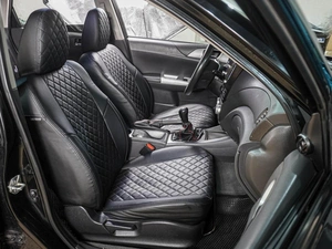 Хетчбэк Subaru Impreza 2008 года, 699000 рублей, Воронеж