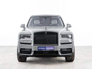 Внедорожник Rolls-Royce Cullinan 2019 года, 33000077 рублей, Москва