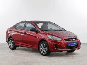 Седан Hyundai Solaris 2013 года, 779050 рублей, Москва