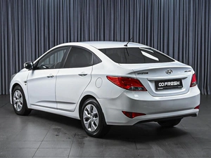 Седан Hyundai Solaris 2014 года, 1270000 рублей, Ставрополь