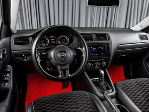 Седан Volkswagen Jetta 2014 года, 1179000 рублей, Тюмень
