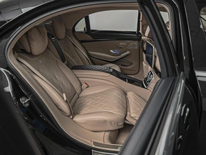 Седан Mercedes-benz S-класс 2018 года, 7314000 рублей, Ставрополь