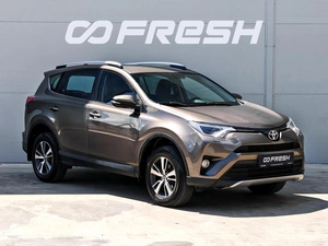 Внедорожник Toyota RAV4 2016 года, 2190000 рублей, Краснодар