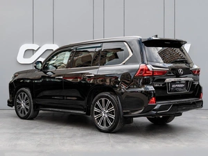 Внедорожник Lexus LX 2017 года, 7490000 рублей, Краснодар