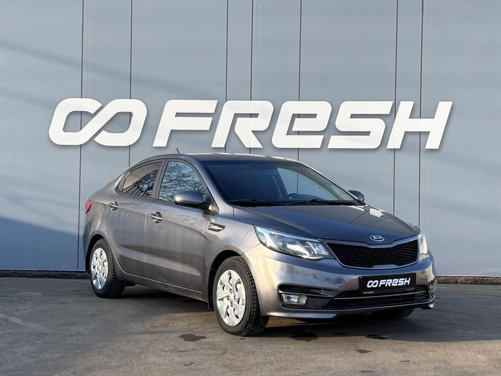Седан Kia Rio 2017 года, 1095000 рублей, Ижевск
