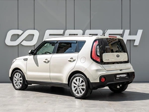 Внедорожник Kia Soul 2017 года, 1535000 рублей, Краснодар