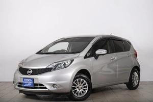 Хетчбэк Nissan Note 2016 года, 1049000 рублей, Томск
