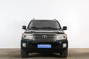 Внедорожник Toyota Land Cruiser 2012 года, 4179000 рублей, Тюмень