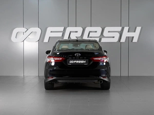 Седан Toyota Camry 2021 года, 3685000 рублей, Красный Пахарь