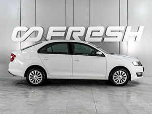 Лифтбек Skoda Rapid 2019 года, 1519000 рублей, Аксай