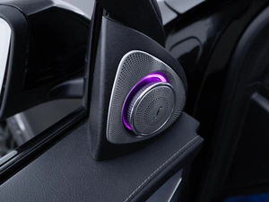 Внедорожник Mercedes-benz GLC-класс AMG Coupe 2019 года, 6343055 рублей, Москва