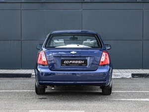 Седан Chevrolet Lacetti 2011 года, 549000 рублей, Кирилловка
