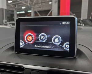 Седан Mazda Axela 2014 года, 1247000 рублей, Красноярск