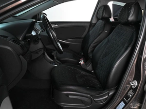 Седан Hyundai Solaris 2015 года, 1129000 рублей, Аксай