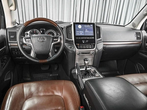 Внедорожник Toyota Land Cruiser 2016 года, 5542111 рублей, Ставрополь