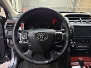 Седан Toyota Camry 2013 года, 1597000 рублей, Красноярск