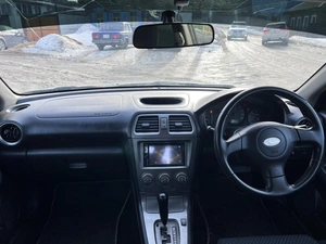Универсал Subaru Impreza 2007 года, 569000 рублей, Красноярск