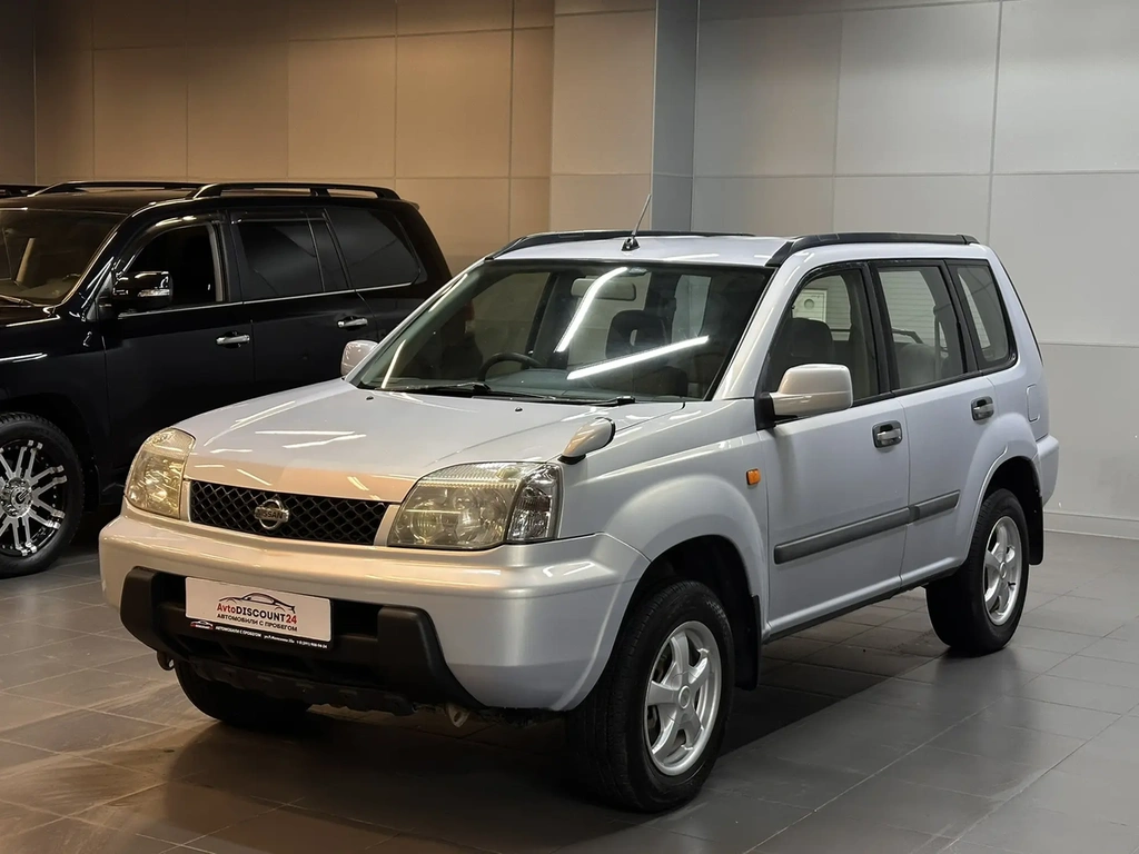 Внедорожник Nissan X-Trail 2001 года, 647000 рублей, Красноярск