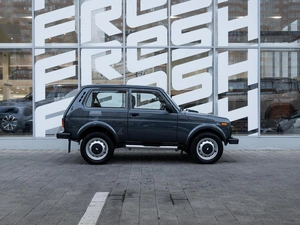 Внедорожник ВАЗ (LADA) 4x4 (Нива) 2018 года, 608000 рублей, Ставрополь