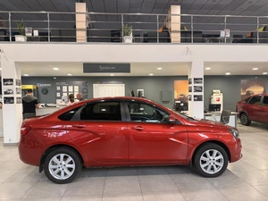 Седан ВАЗ (LADA) Vesta 2016 года, 850000 рублей, Орёл