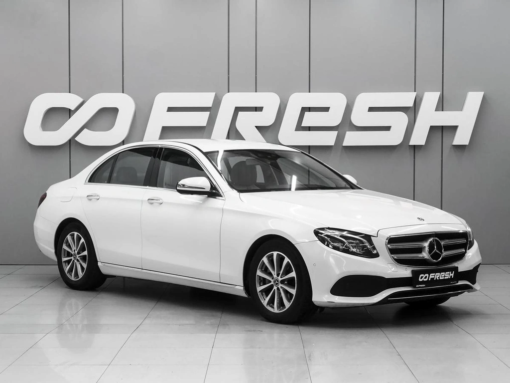 Седан Mercedes-benz E-класс 2017 года, 3500000 рублей, Ростов-на-Дону