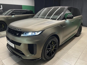 Внедорожник Land Rover Range Rover Sport 2024 года, 26990000 рублей, Красноярск