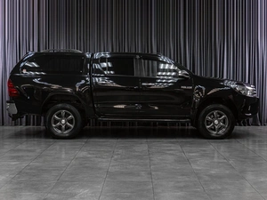 Пикап Toyota Hilux 2016 года, 3629000 рублей, Тюмень