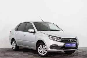 Седан ВАЗ (LADA) Granta 2022 года, 599000 рублей, Сургут