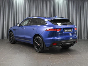 Внедорожник Jaguar F-Pace 2017 года, 2789000 рублей, Ставрополь