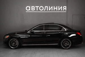 Седан Mercedes-benz C-класс 2020 года, 2890000 рублей, Красноярск