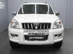 Внедорожник Toyota Land Cruiser Prado 2008 года, 1999000 рублей, Омск