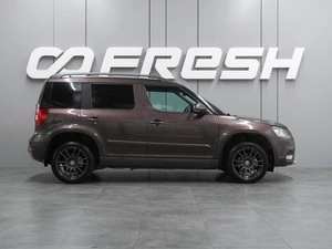 Внедорожник Skoda Yeti 2014 года, 1157000 рублей, Воронеж