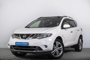 Внедорожник Nissan Murano 2014 года, 1499000 рублей, Томск