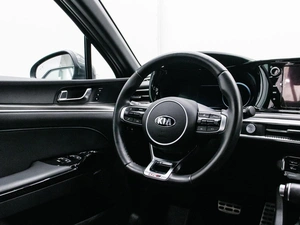 Седан Kia K5 2021 года, 3016000 рублей, Красноярск