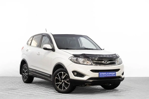 Внедорожник Chery Tiggo 5 2015 года, 899000 рублей, Барнаул