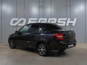 Седан ВАЗ (LADA) Granta 2013 года, 529000 рублей, Воронеж