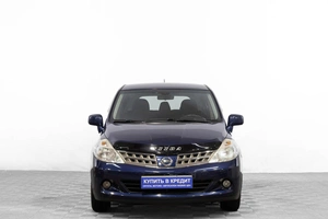 Хетчбэк Nissan Tiida 2010 года, 719000 рублей, Барнаул