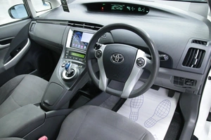 Лифтбек Toyota Prius 2010 года, 1043000 рублей, Солонцы