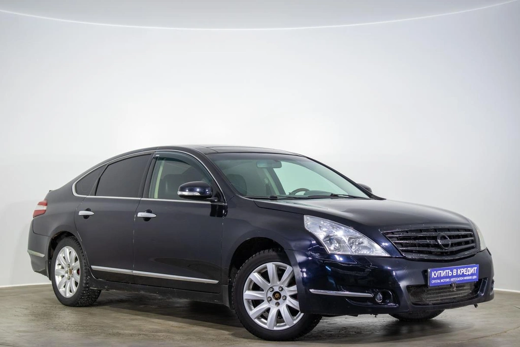 Седан Nissan Teana 2008 года, 999000 рублей, Оренбург