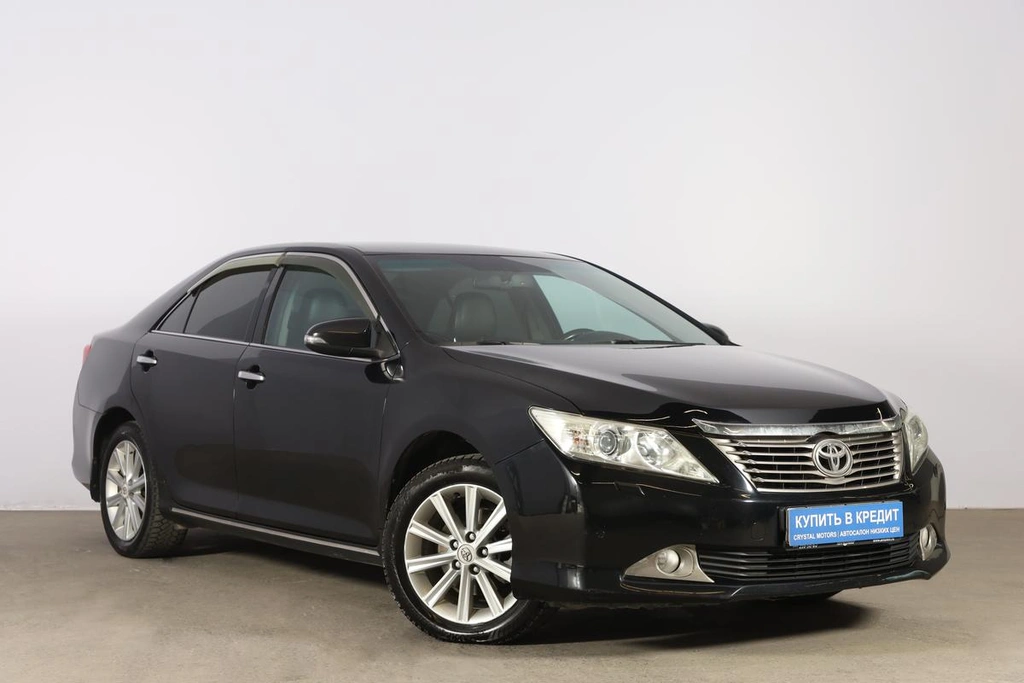 Седан Toyota Camry 2012 года, 1749000 рублей, Новосибирск