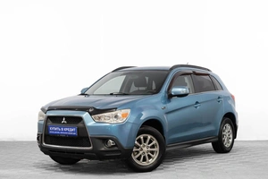 Внедорожник Mitsubishi ASX 2010 года, 1099000 рублей, Барнаул