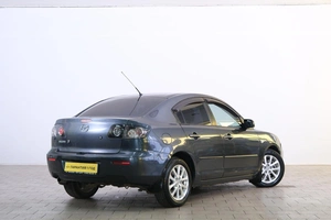 Седан Mazda 3 2008 года, 799000 рублей, Омск