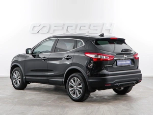 Внедорожник Nissan Qashqai 2017 года, 1785055 рублей, Москва